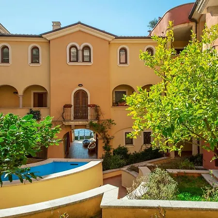 [ACCESSO PRIVATO SPIAGGIA]Terrazza privata e Wifi Golfo Aranci